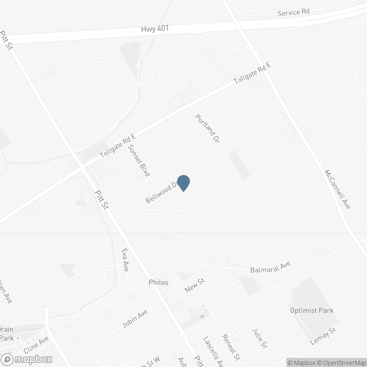 212 BELLWOOD DRIVE, Cornwall, Ontario K6H 0G9